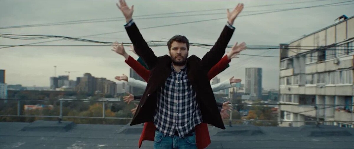     Кадры из фильма «Главное к этой минуте»