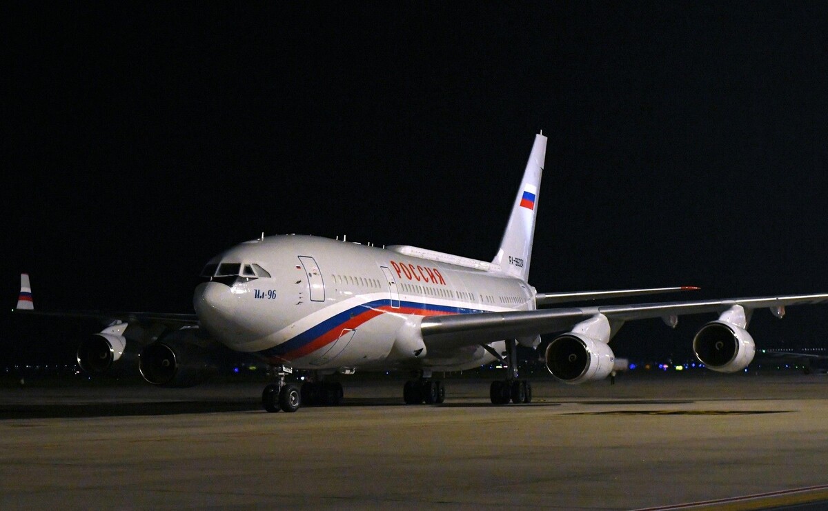     / Источник: © Kremlin Pool/Global Look Press