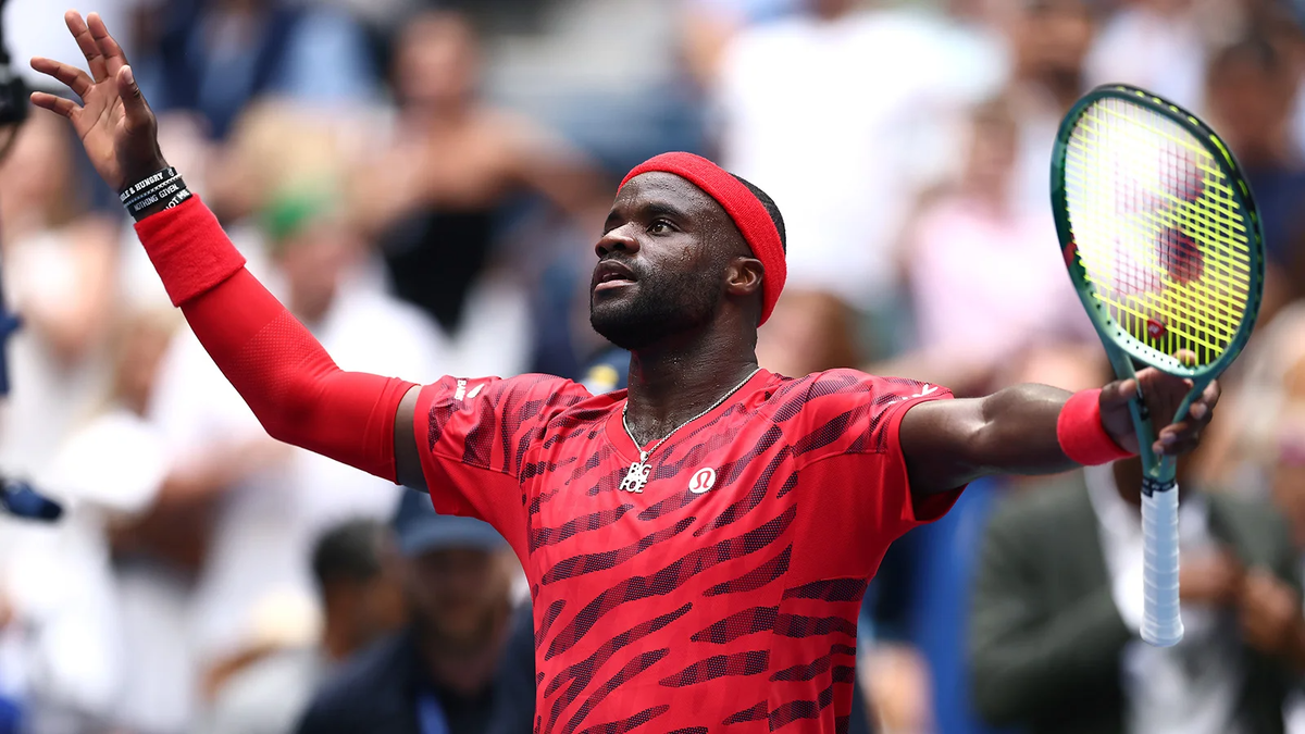 Фрэнсис Тиафо (Фото Maddie Meyer / Getty Images)