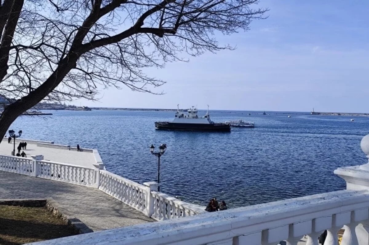    В Севастополе с 16:00 до 18:00 будут уничтожать взрывоопасный предмет