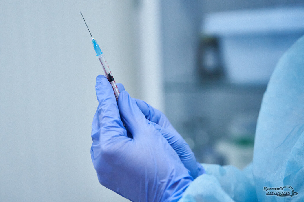    Фото Лидия Аникина © ИА «Уральский меридиан»