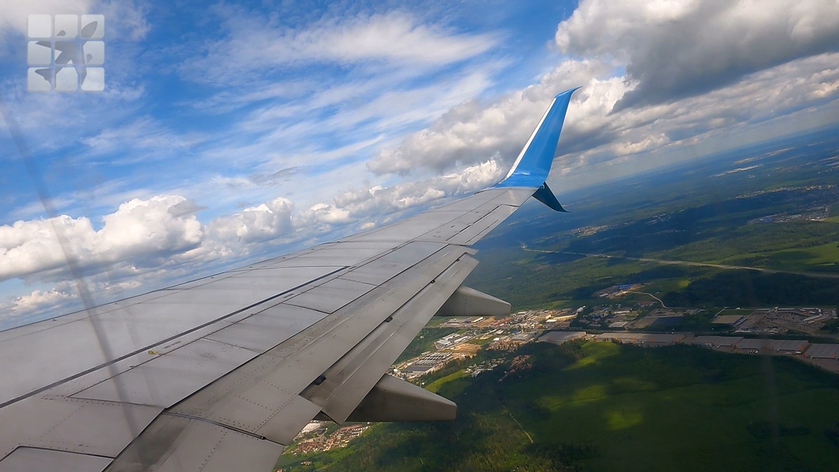 Москва - Казань, АК "Победа"