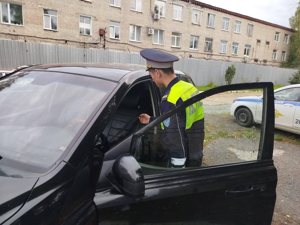     ГИБДД Свердловской области / Telegram