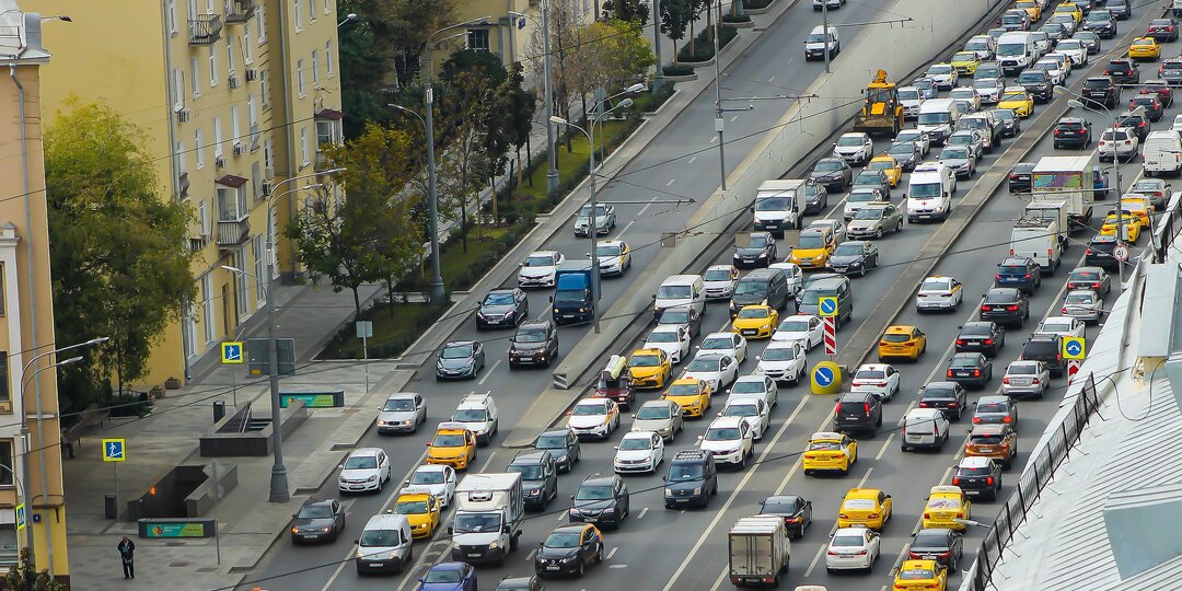 В России могут сделать платным проезд на любом авто по любым городским дорогам
