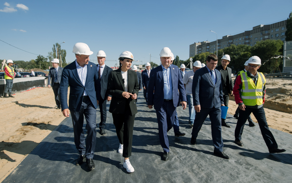 Фото: пресс-служба правительства Воронежской области