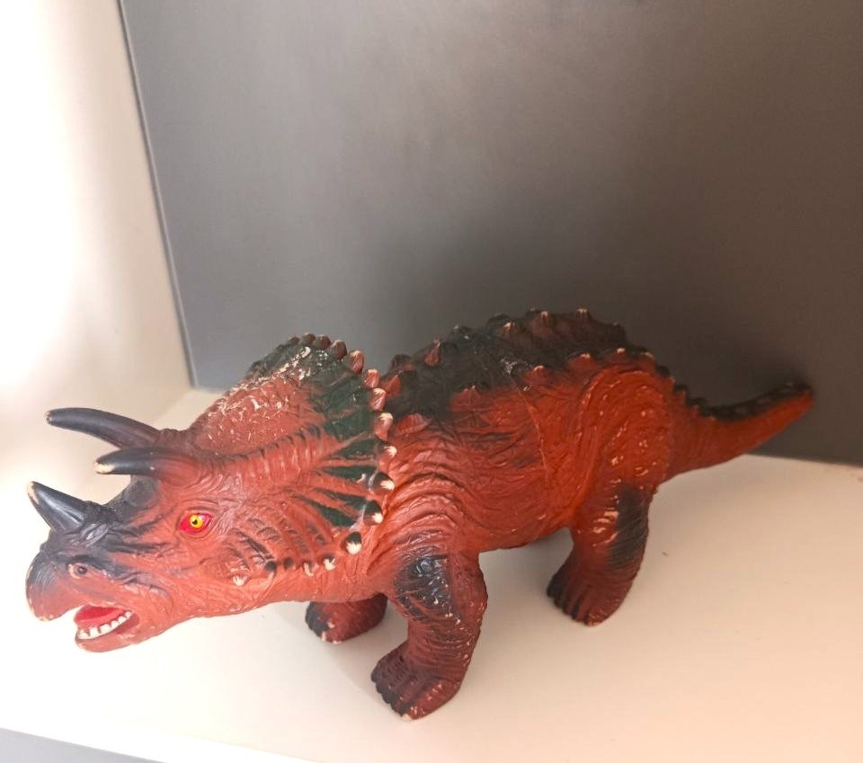 Динозавр из Турции