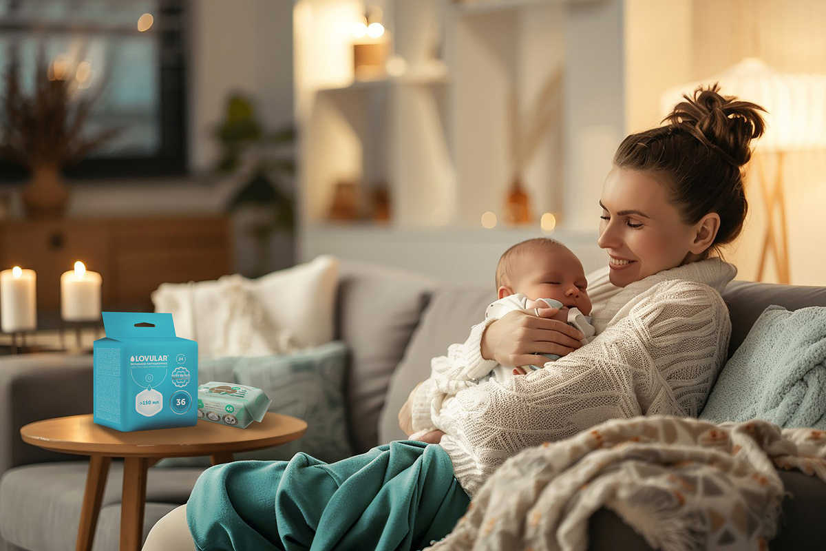 Уход за грудью во время грудного вскармливания. 