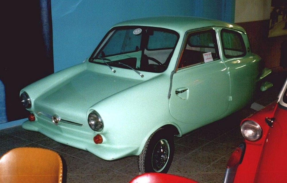 Аттика 200 (1968)