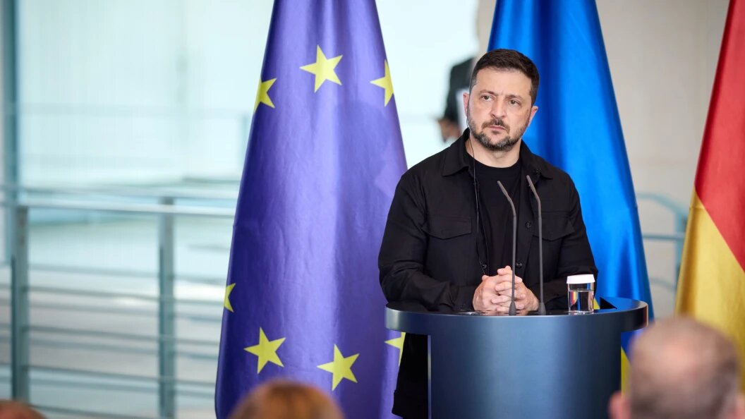    Фото: Presidential Office of Ukraine/ThePresidentialOfficeUkraine/Globallookpress