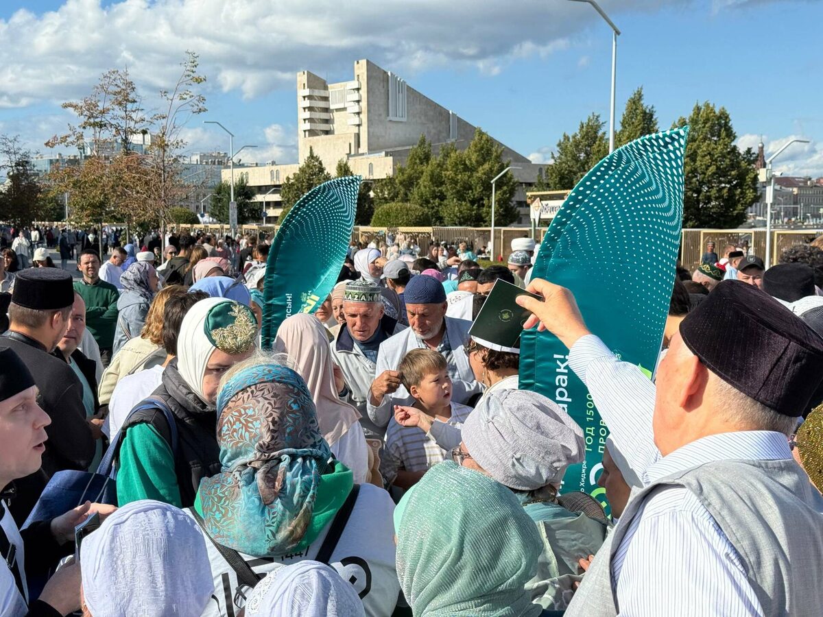 Фото: © Жамиль Салимгареев / «Татар-Информ»