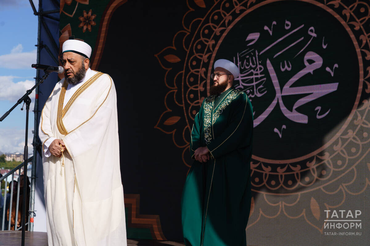 Фото: © Салават Камалетдинов / «Татар-информ»