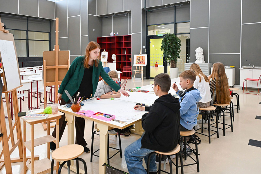    © Пресс-служба Мэра и Правительства Москвы 