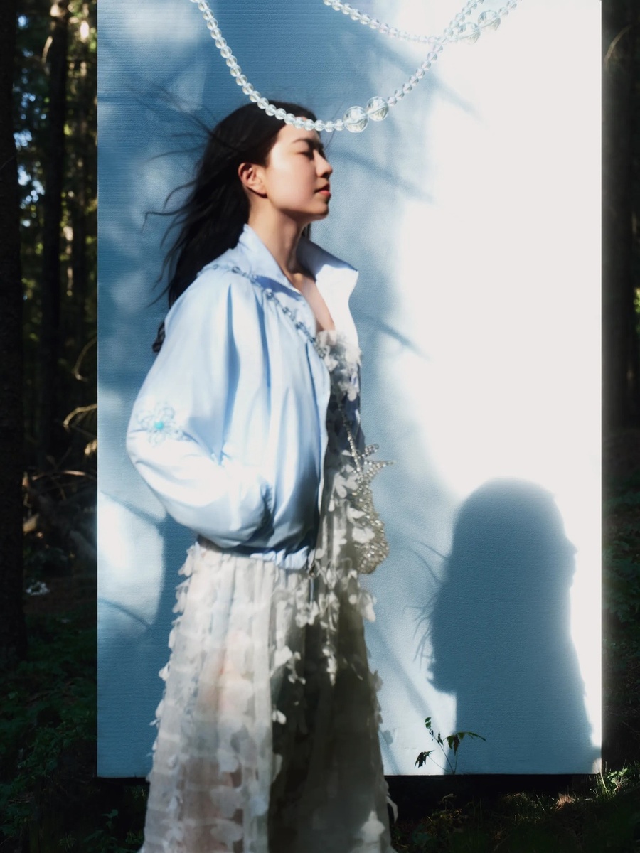 Courtesy of Susan Fang