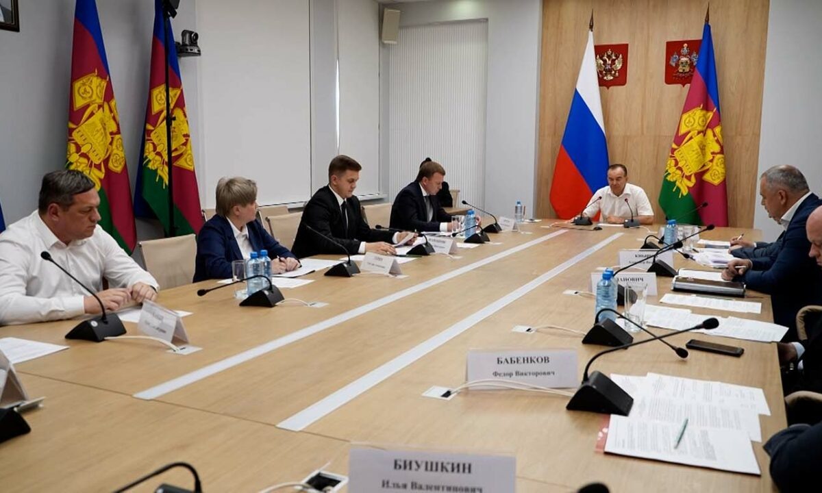    Видео канала «Кубань 24»