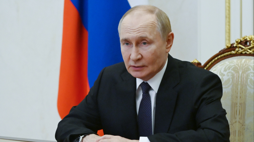    Фото: © РИА Новости/Павел Быркин; 5-tv.ru