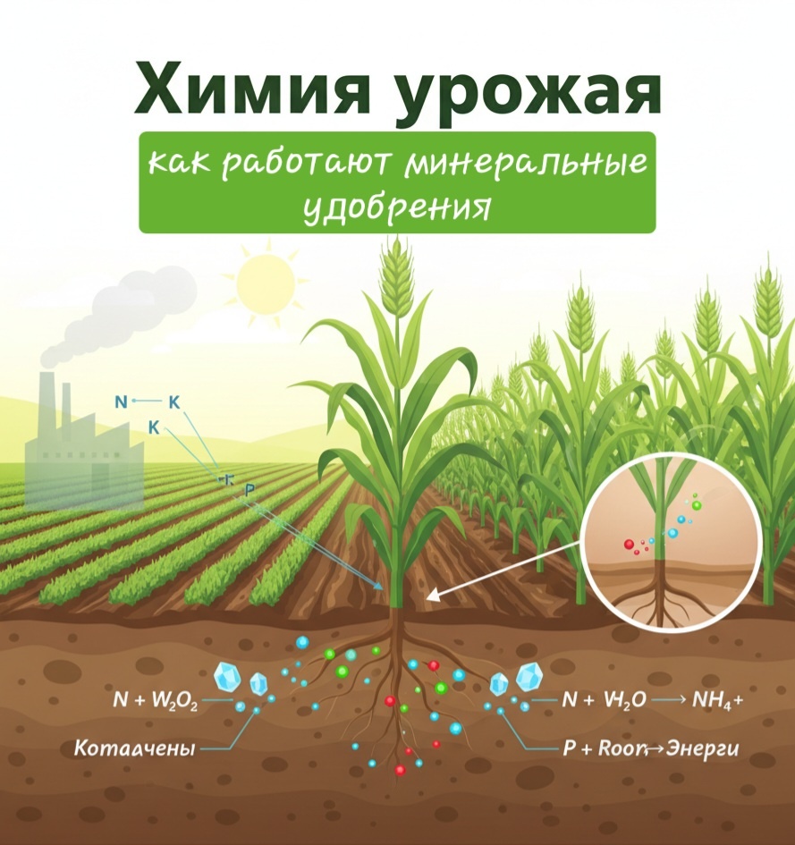 Главная ошибка дачника: как мы убиваем почву, пытаясь её накормить