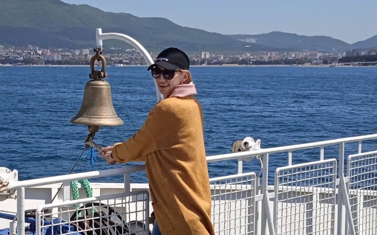    Погибшая женщина