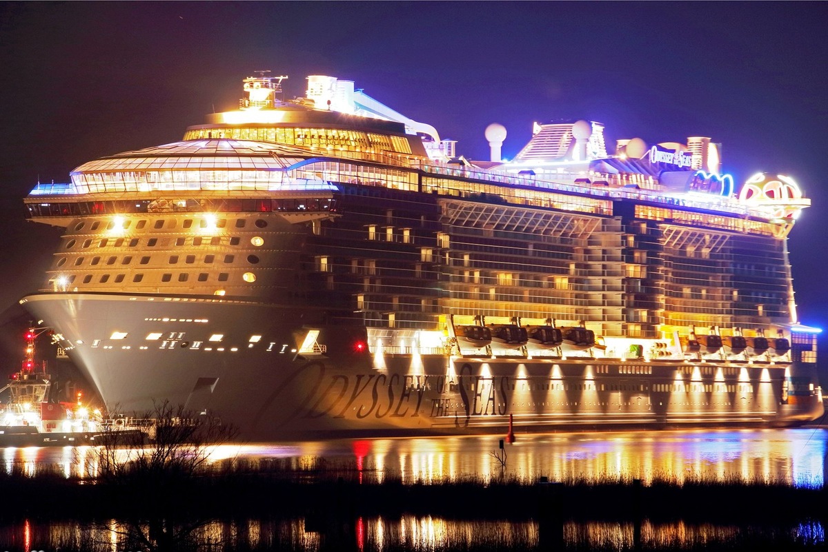    Villa Vie Residences запускает «пожизненные» круизы для поколения 55+