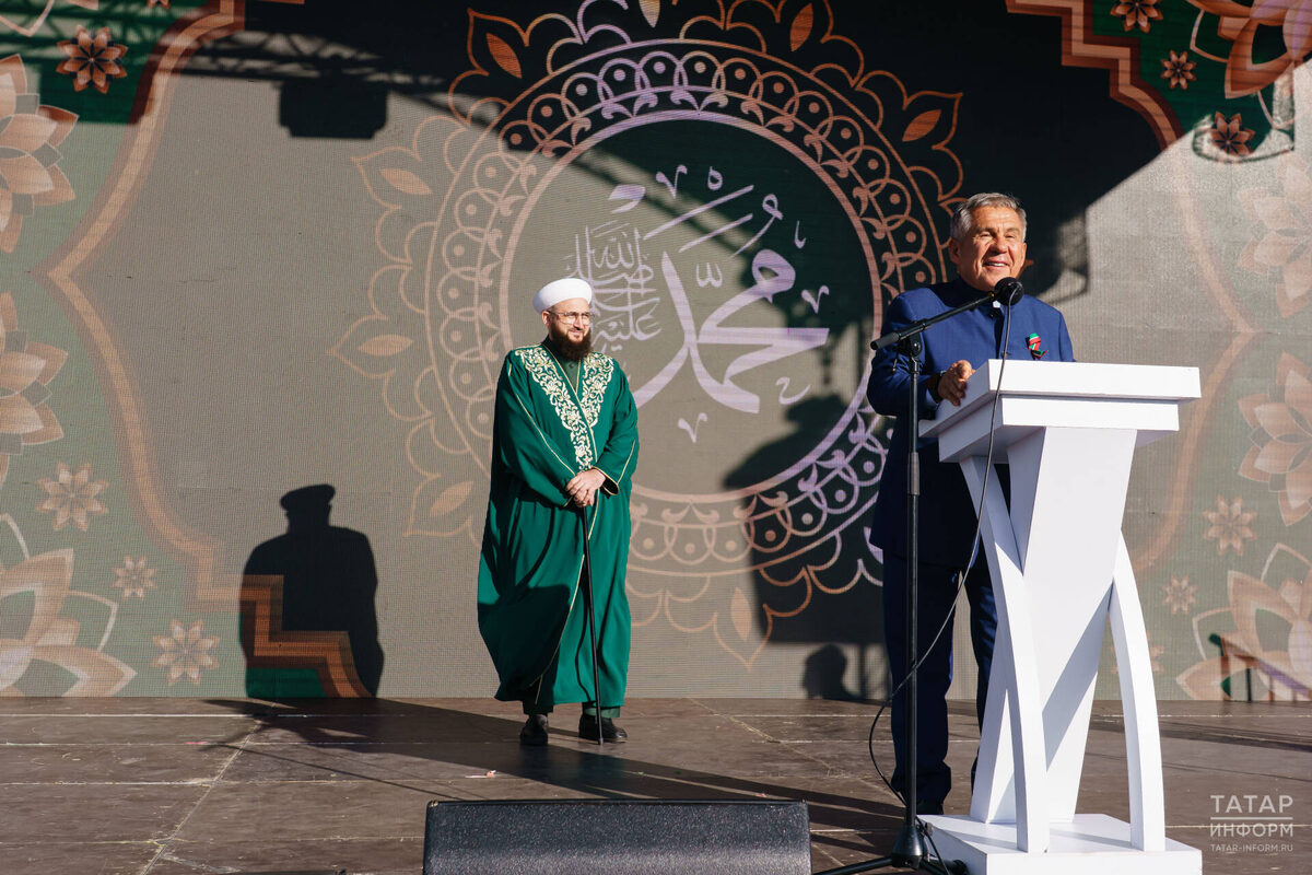 Фото: © Салават Камалетдинов / «Татар-Информ»