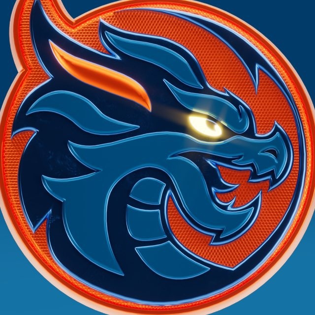 Логотип Шанхай Дрэгонс