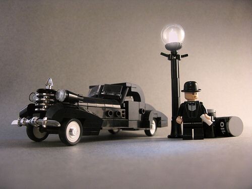 Lego ретро-коллекция 