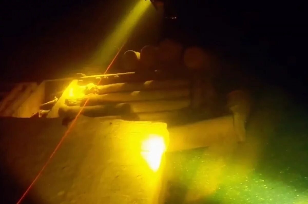    Водолазы МЧС очистили Ладожское озеро от 3,5 тонн боеприпасов времен войны