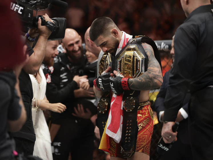     Фото: Alejandro Salazar / Keystone Press Agency / Global Look Press