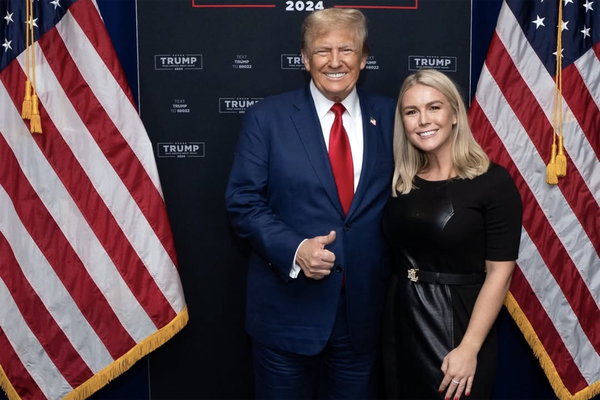 karolineleavitt/Instagram  