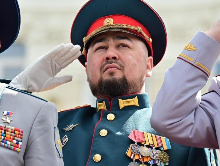    Фото со страницы Азата Бадранова в социальной сети