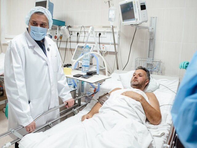    Фото: телеграм-канал "Александр Хинштейн"