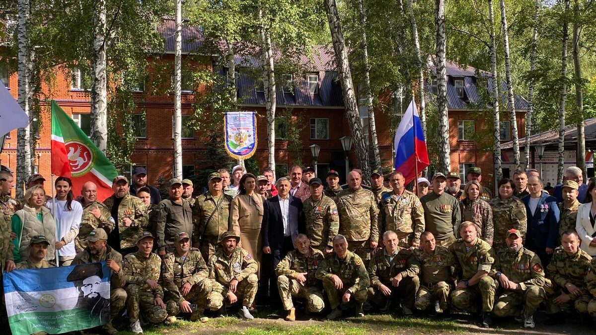 Фото: пресс-служба Лаишевского района