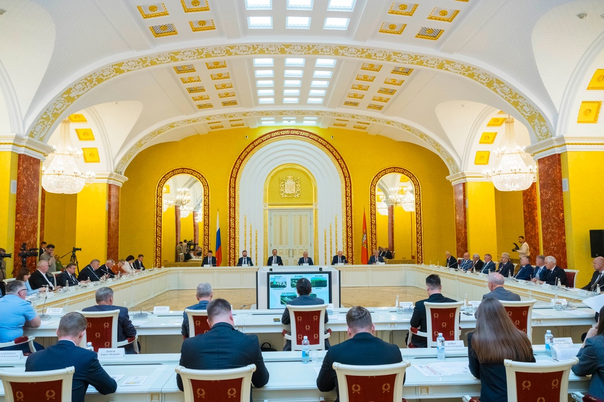    Фото: Леонид Черкесов, источник: t.me/LCherkesov