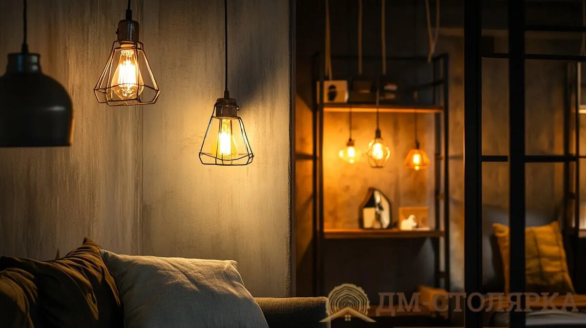 Свет в каждый уголок: 7 стильных идей освещения для уютного дома