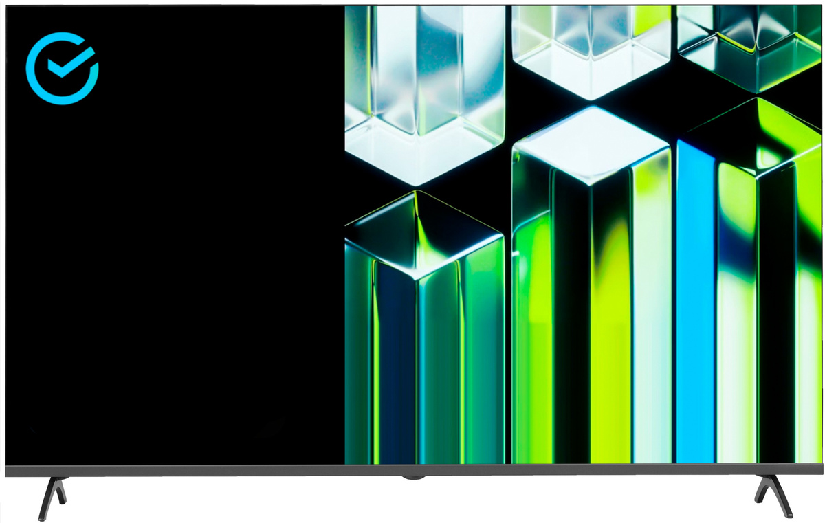 Телевизор Sber SDX-55UQ5235