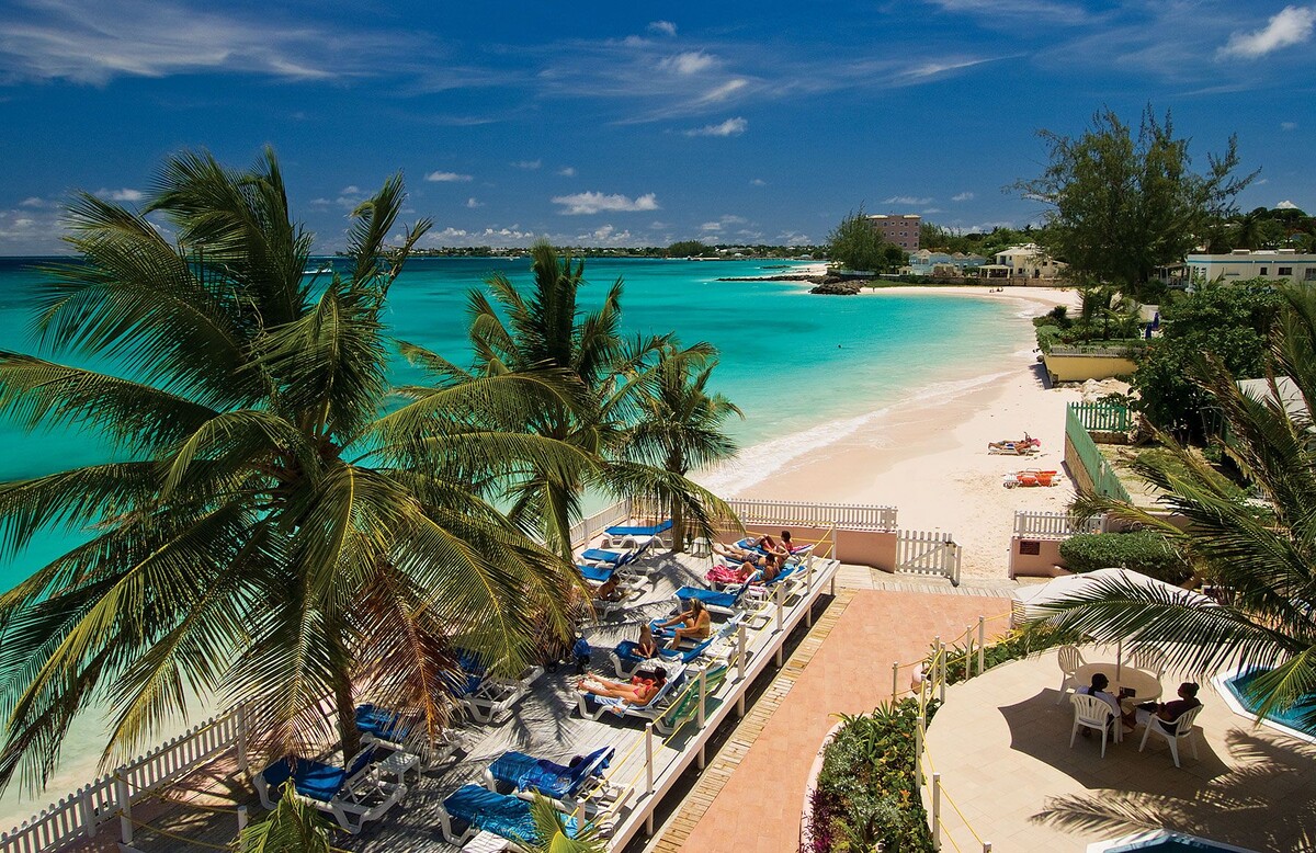 Мобильный интернет и сотовая связь на Барбадосе