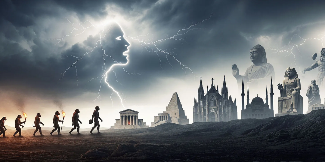 Была ли религия неизбежным результатом эволюции?