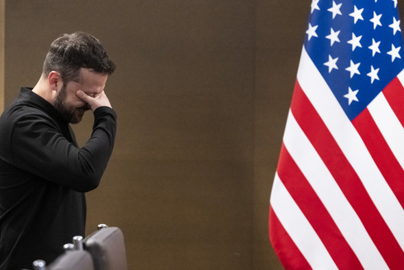     EPA/ALESSANDRO DELLA VALLE/TASS