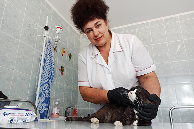 Елена Сидорова. Фото: Регина СТЕПАНЯК,