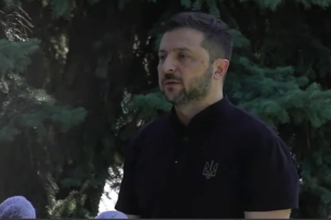    Владимир Зеленский