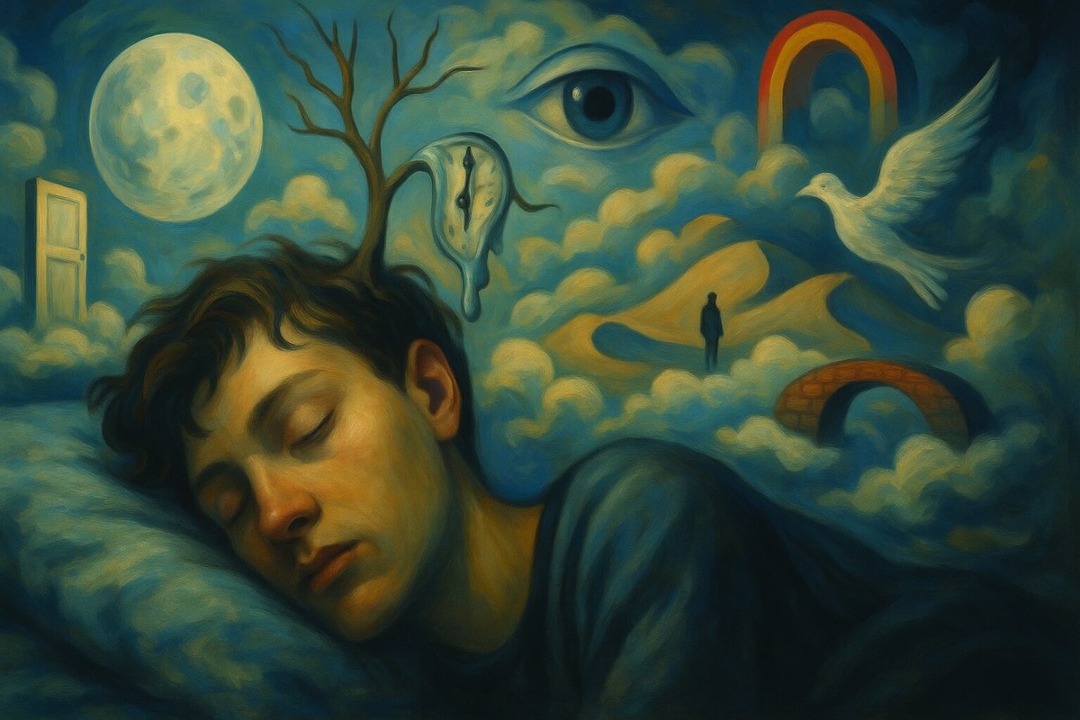    Ученые узнали о снах достаточно, чтобы мы смогли написать для вас такой хороший материал