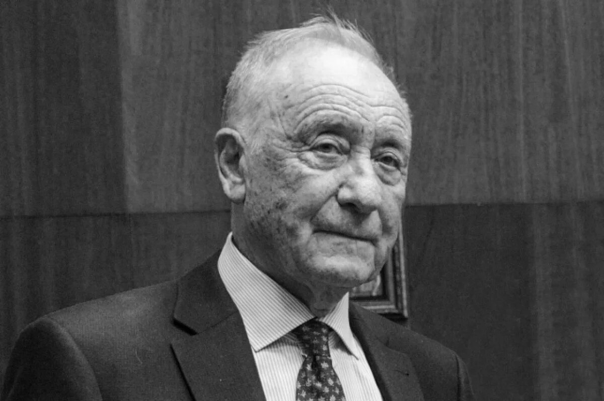    Дмитрий Миляев выразил соболезнования в связи со смертью Родиона Щедрина