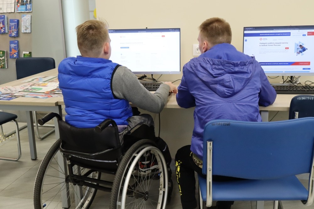    Фото: Управление труда и занятости Республики Карелия