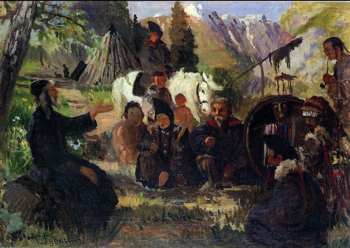 Г. И. Чорос-Гуркин