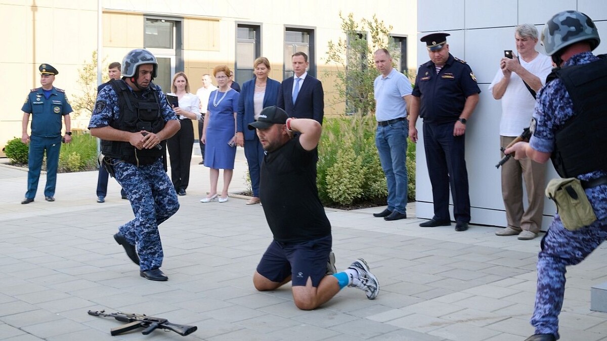    Фото: пресс-служба администрации Сочи