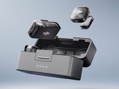    DJI представила беспроводной микрофон Mic 3 с предустановками для записи голоса