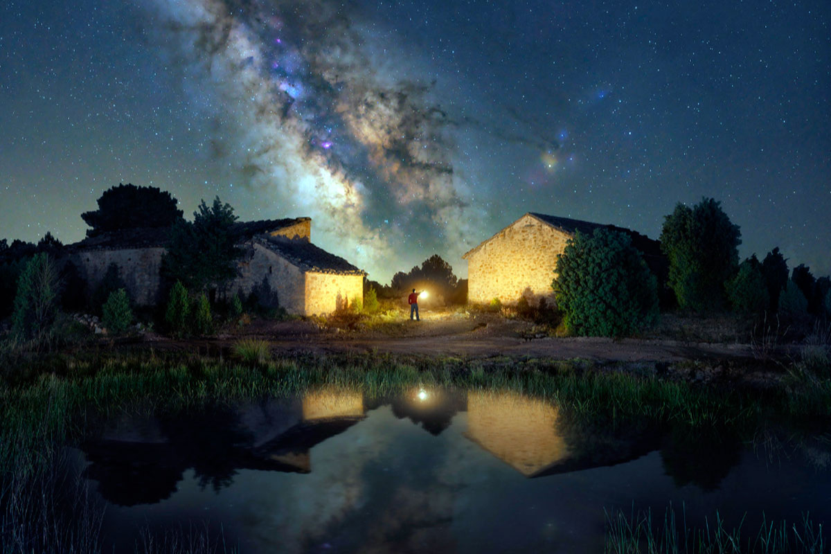 Мы не просто живём во Вселенной. Мы — её способ осознать себя