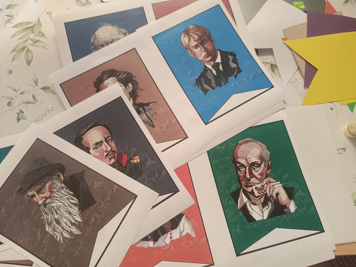 Что-то будет))) хочу себе цветной принтер в класс, но хотеть, сами понимаете, не вредно))