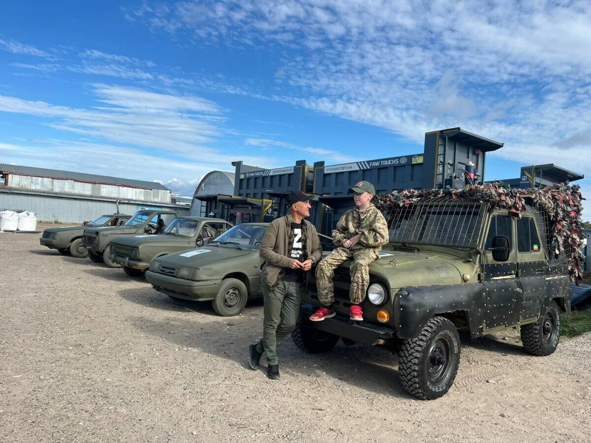 Фото предоставлено Эльмирой Гайнутдиновой