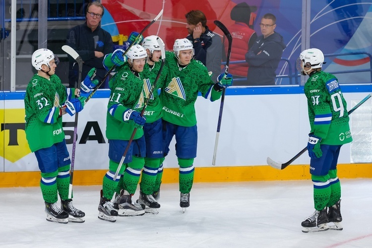    Фото: hcsalavat.ru