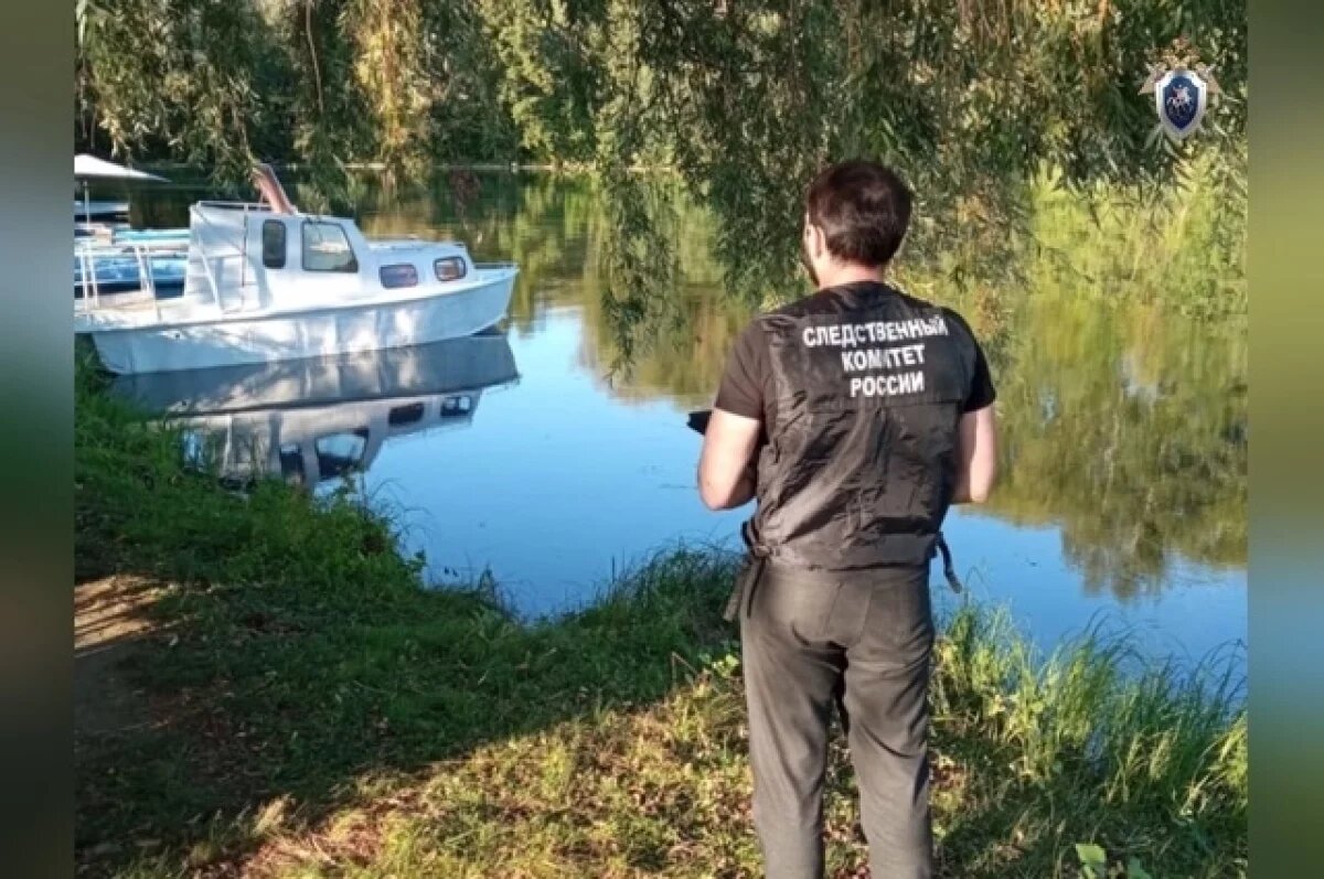    Сап-бордист попал под катер в Волгоградском водохранилище